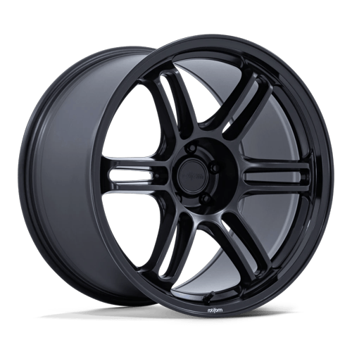 Rotiform RPS 5x120 18x10.5 +35 Matte Black | ThreePiece.us