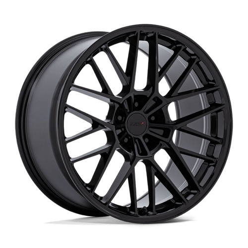 TSW DAYTONA 5x108 21x9 +35 Gloss Black