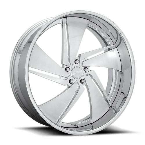 US Mag 1PC PHANTOM 5x127 26x9 +1 Polished
