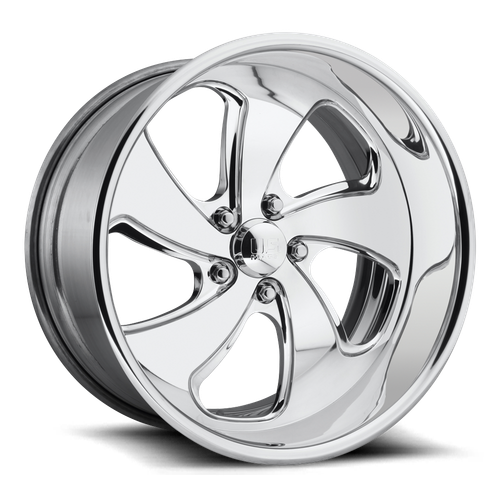US Mag 1PC GAMBLER 5 6x139.7 24x9 +25 Polished