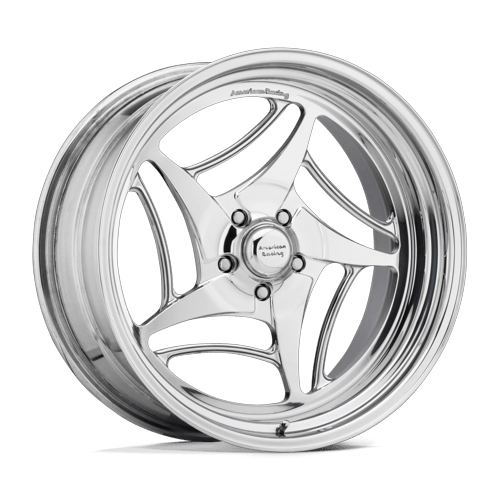 American Racing Forged VF541 5x127 17x11 -50 Polished
