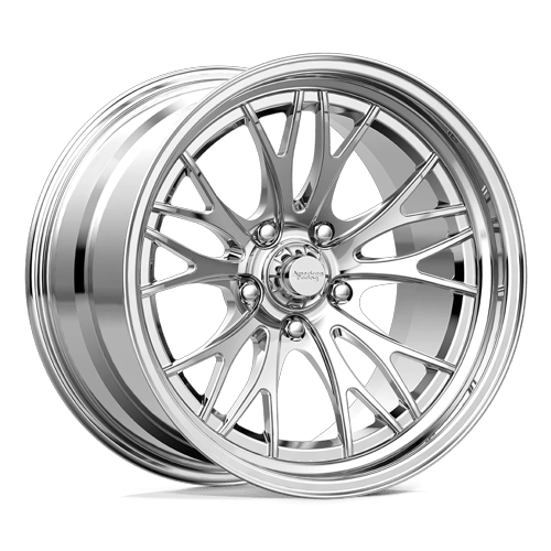 American Racing Forged VF543 5x127 18x11 -51 Polished