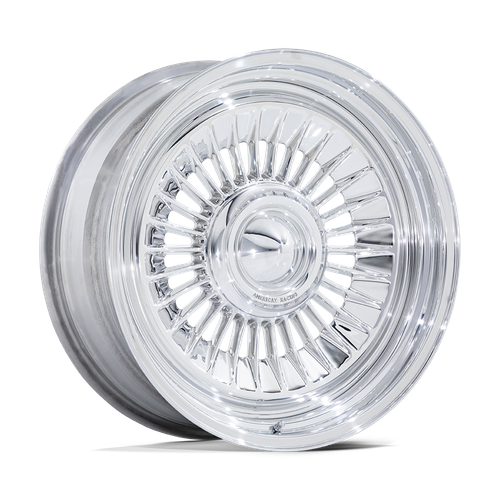 American Racing Forged CONTI 5x114.3 20x8 +0 Polished