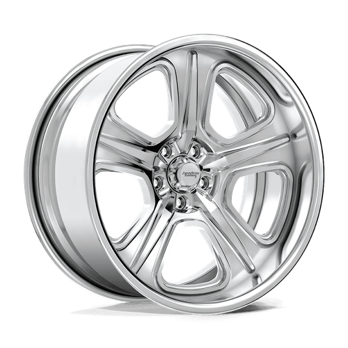American Racing Forged SUGAR BUMP 5x114.3 17x9 +13 Polished