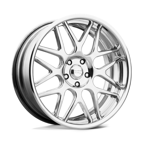 American Racing Vintage VN430 5x127 18x11 -51 Polished