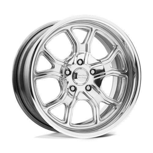 American Racing Vintage VN431 5x127 20x11 -51 Polished