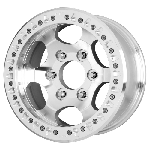 XD XD331 5x139.7 17x8 +0 Machined