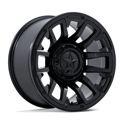 XD COLOSSUS 5x127 / 5x139.7 20x9 +20 Matte Black
