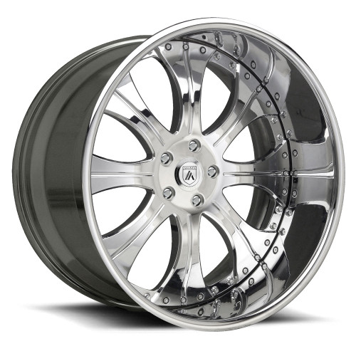 Asanti Forged AF131 6x139.7 24x10 Chrome