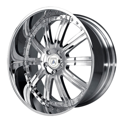 Asanti Forged AF134 5x112 20x9 +35 2-tone