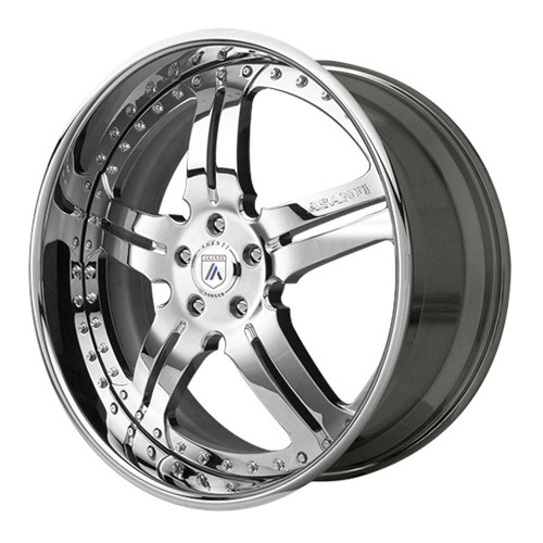 Asanti Forged AF135 5x112 22x10 2-tone