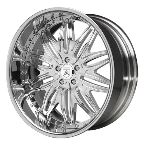 Asanti Forged AF151 6x139.7 26x10 Chrome