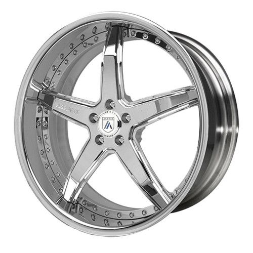 Asanti Forged AF157 5x115 20x10.5 3-tone