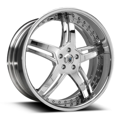 Asanti Forged AF162 5x115 22x10 Chrome