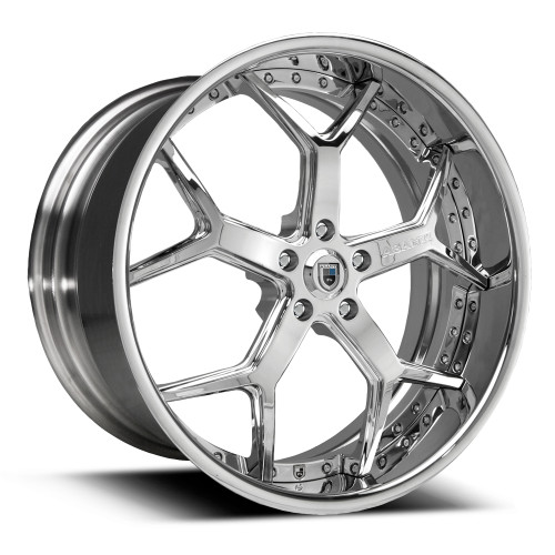 Asanti Forged AF164 5x114.3 26x11 Polished