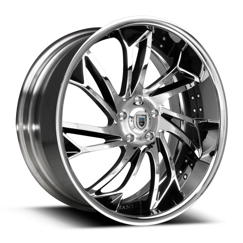 Asanti Forged AF179 5x114.3 20x10 +40 Chrome