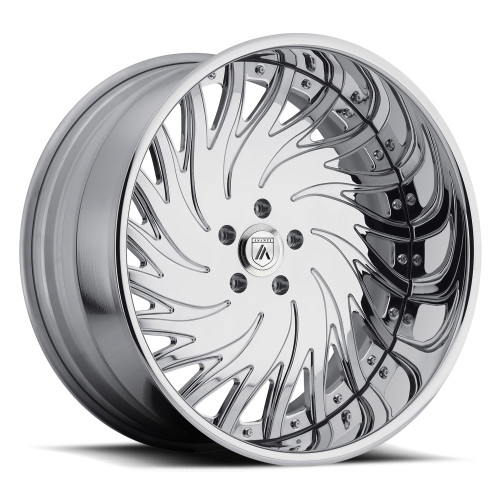 Asanti Forged AF184 5x108 19x8.5 Chrome
