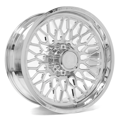 AXE WHEELS AF15 Touch 8x165 22x10 -19 Fully Polished