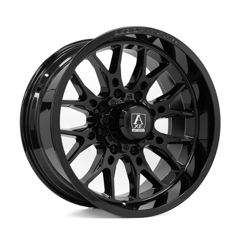 AXE WHEELS ATLAS 8x165 20x10 -19 Gloss Black