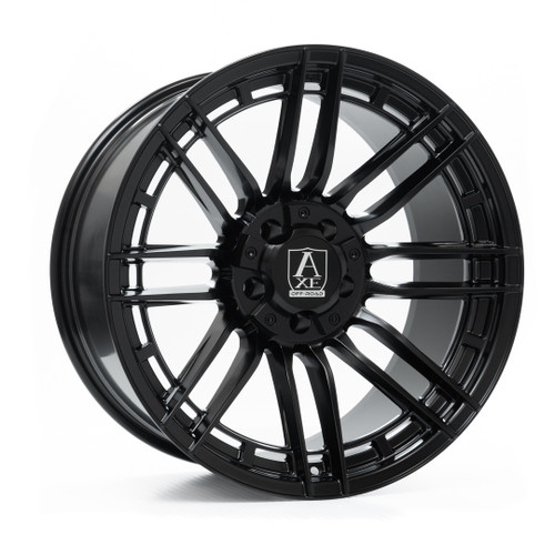 AXE WHEELS THANOS 6x139 20x10 -10 Satin Black