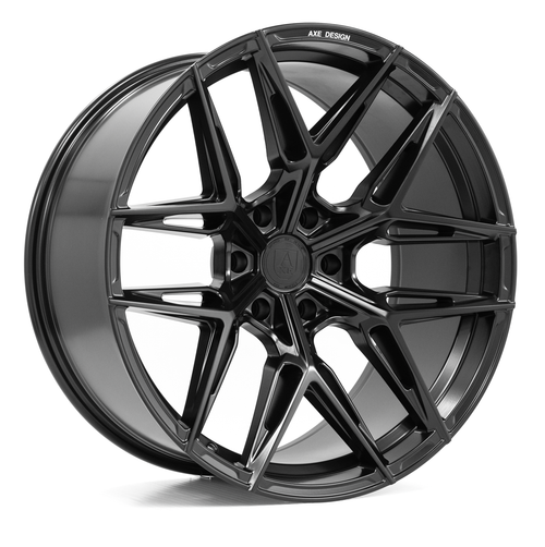 AXE WHEELS HYPE 6x139 22x10 -19 Satin Black