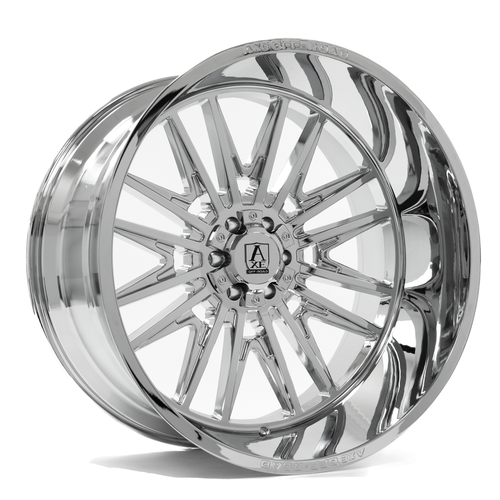 AXE WHEELS ECHO 8x165 20x10 -19 Chrome