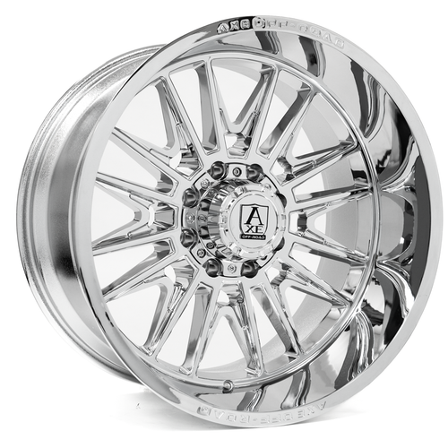 AXE WHEELS ECHO 8x165 26x14 -76 Chrome