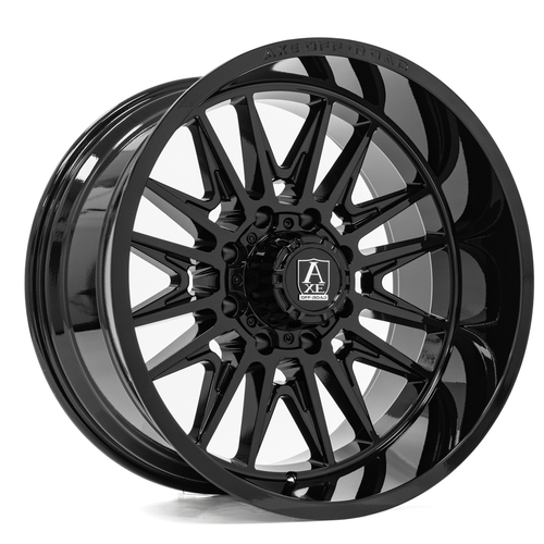 AXE WHEELS ECHO 8x165 22x12 -44 Gloss Black