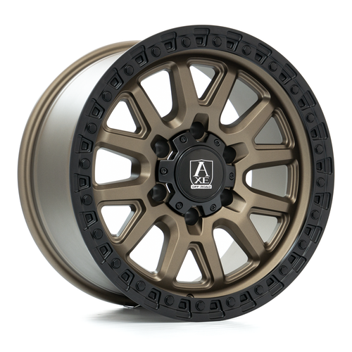 AXE WHEELS TOYO 6x139 17x9 +0 Bronze