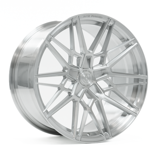 AXE WHEELS FF1-Forged 5x112 20x11 +28 Silver