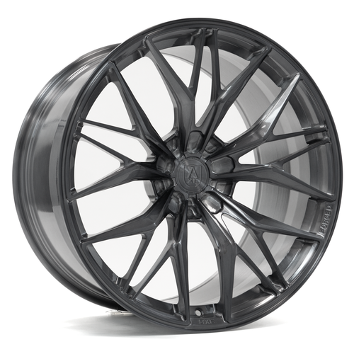 AXE WHEELS FF5-Forged 5x114 20x10 +30 Grey