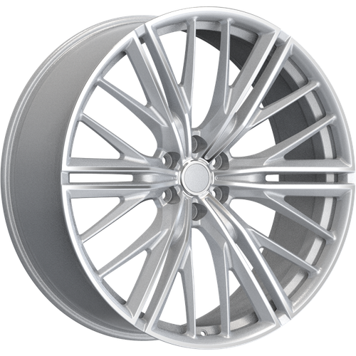 REPLICA 208 6x139.7 24x10 +24 Silver Machined