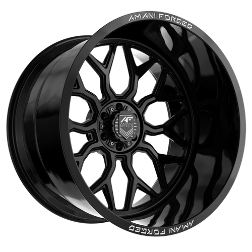 Amani Mira pocketed blank 8x 24x14 -76 Gloss Black