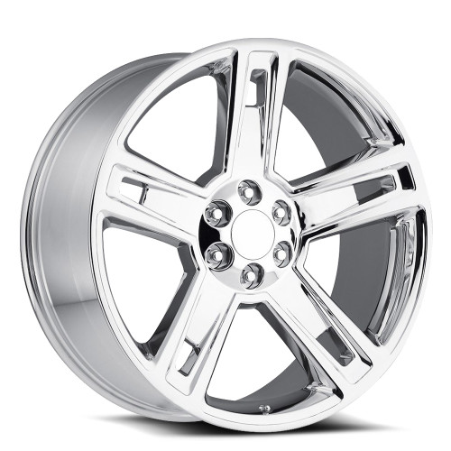 O.E. Revolution G-07 6x139.7 22x9 +31 Chrome