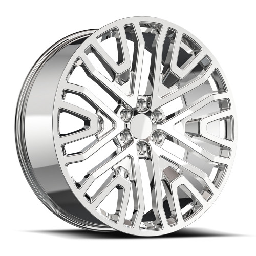 O.E. Revolution G-14 6x139.7 24x10 +31 Nano Chrome