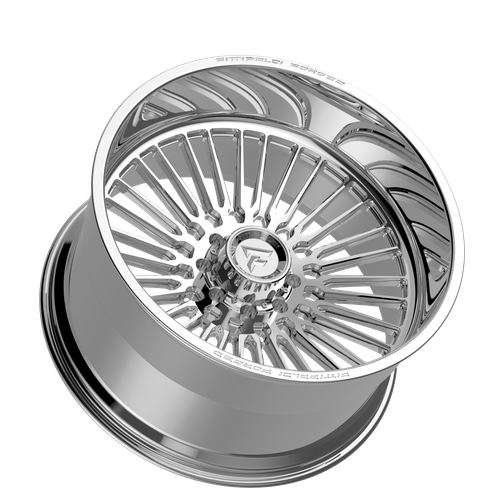 Fittipaldi Offroad FTF515 8x6.50 24x14 -76 Polished