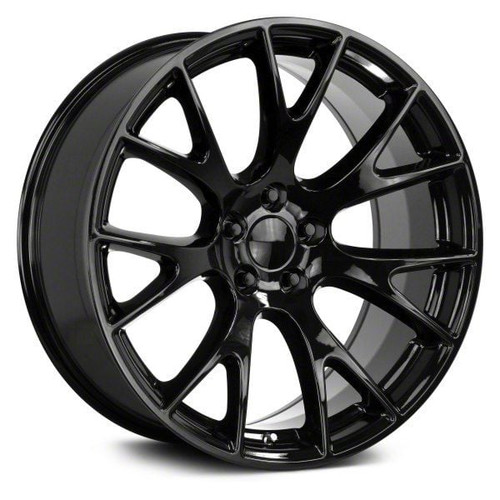 Strada OE Replica HELLCAT 2 5x115 / n/a 20x9.5 18MM Gloss Black