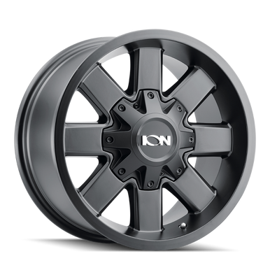 ION 141 141 SATIN BLACK 18x9 -180 18mm 124.1mm
