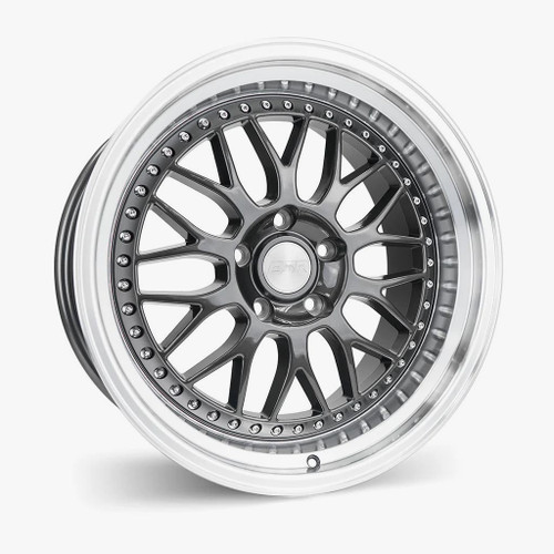 ESR Wheels SR01 blank 18x10.5 +22 Gunmetal