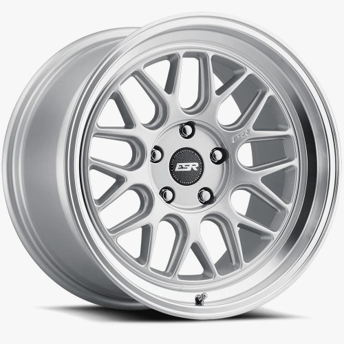 ESR Wholesale CR01 5x114.3 18x8.5 +35 Hyper Silver