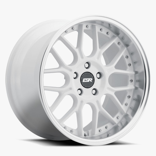 ESR Wheels CS18 5x120.6 19x9.5 +22 Gloss White