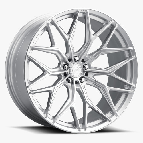Brada FR80 5x120 22x9 +20 Diamond Silver