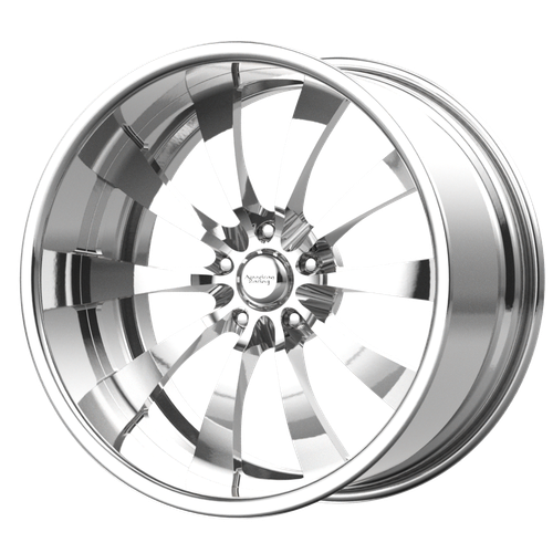 American Racing Forged VF480 5x114.3 15x5 -12 Custom Finishes