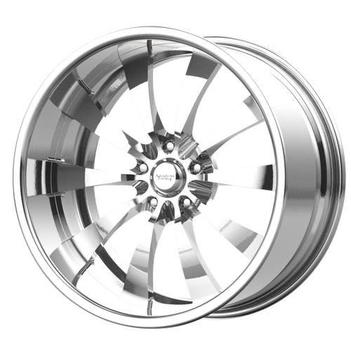 American Racing Forged VF480 5x114.3 15x8 +3 Custom Finishes