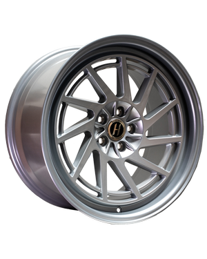 Heritage Wheel HOKKAIDO-DIR 5x110 18x9.5 +22 Sil