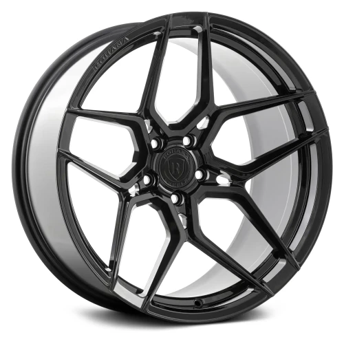 Rohana RFX11 5x120 21x9 +30 Gloss Black