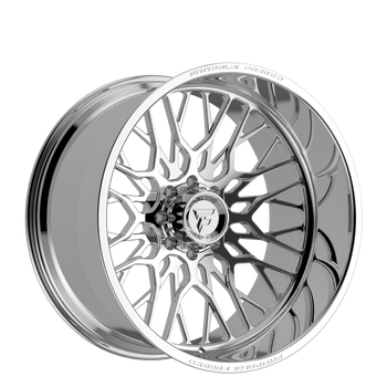 Fittipaldi Offroad FTF514 8x6.50 24x12 -44 Polished