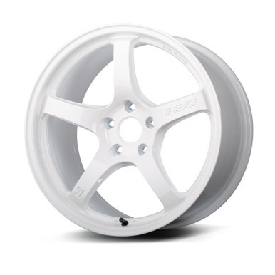 Gram Lights 57CR 5x100 18x8.5+45 White