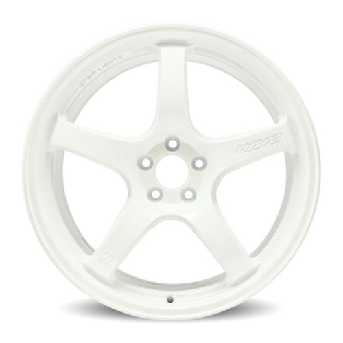 Gram Lights 57CR LIMITED 4x100 15x8+35 White