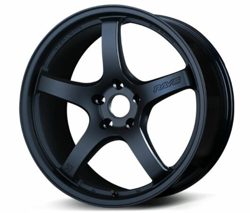 RAYS Gram Lights 57CR Wheels | 5-Spoke, 15-19 Inch Sizes